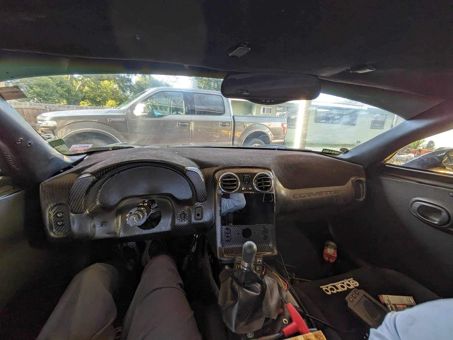 C5/C6 Dash