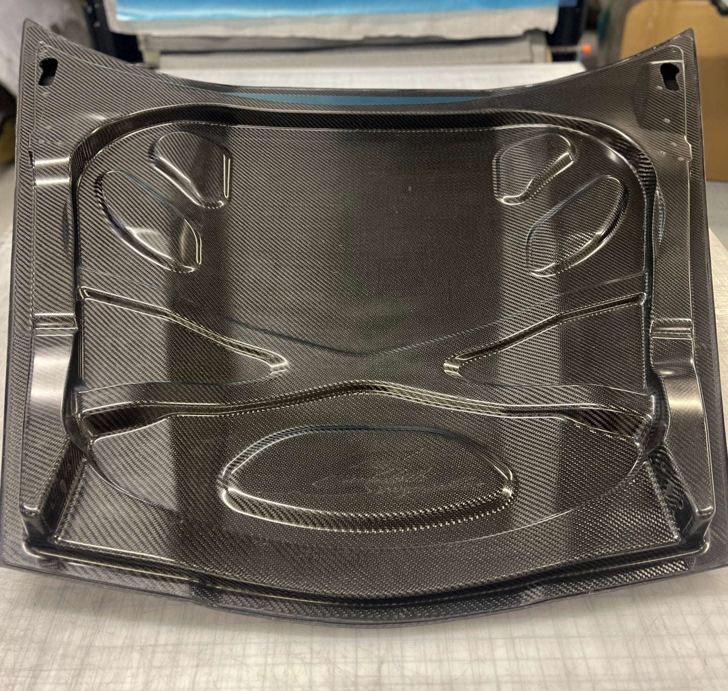 C6 Corvette B92 Hood