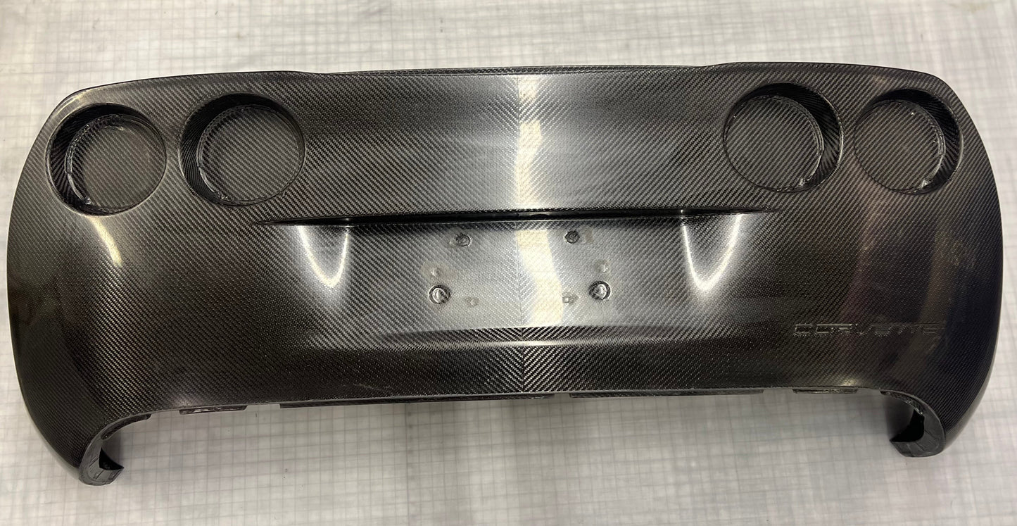 C6 Rear Bumper