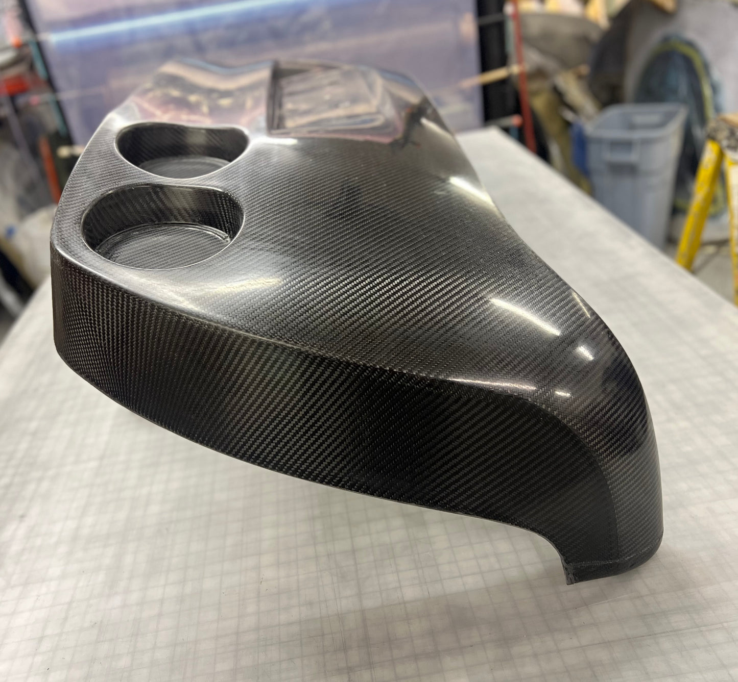 C6 Rear Bumper