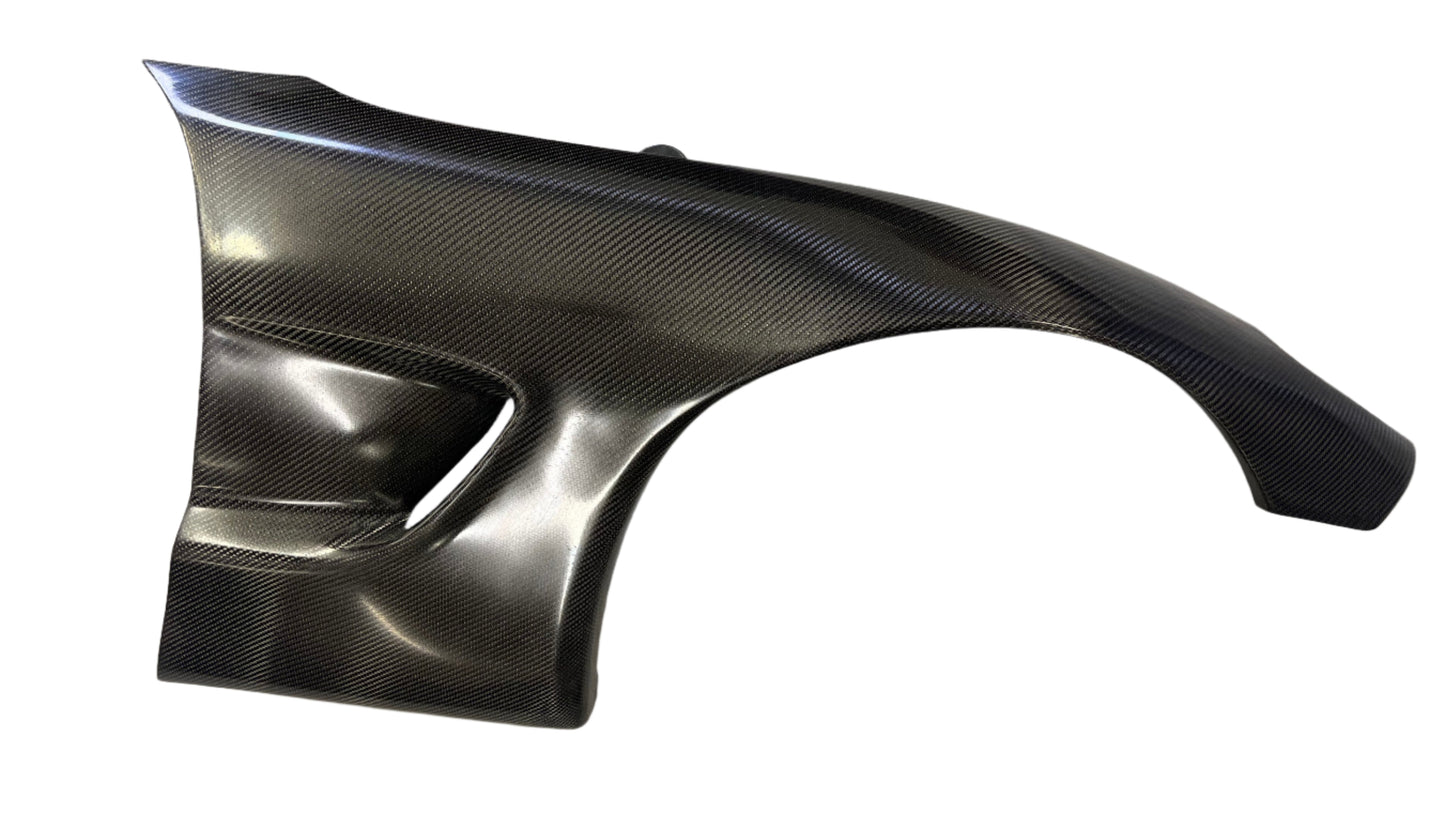 C5 Z06 Widebody front fenders (pair)