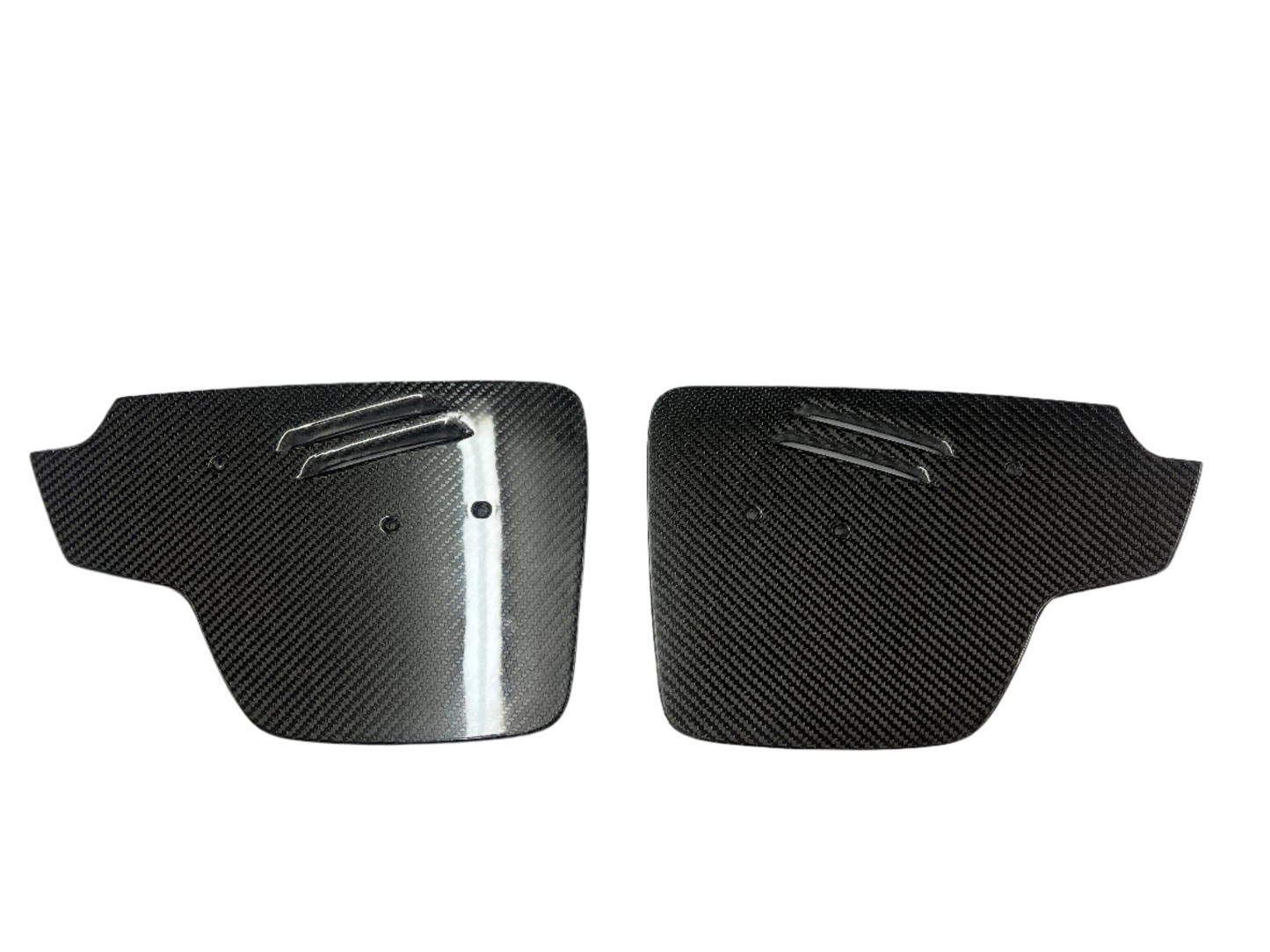 Dodge Viper Wing Endplates