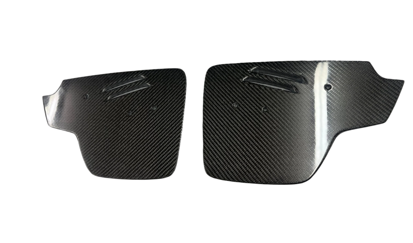 Dodge Viper Wing Endplates