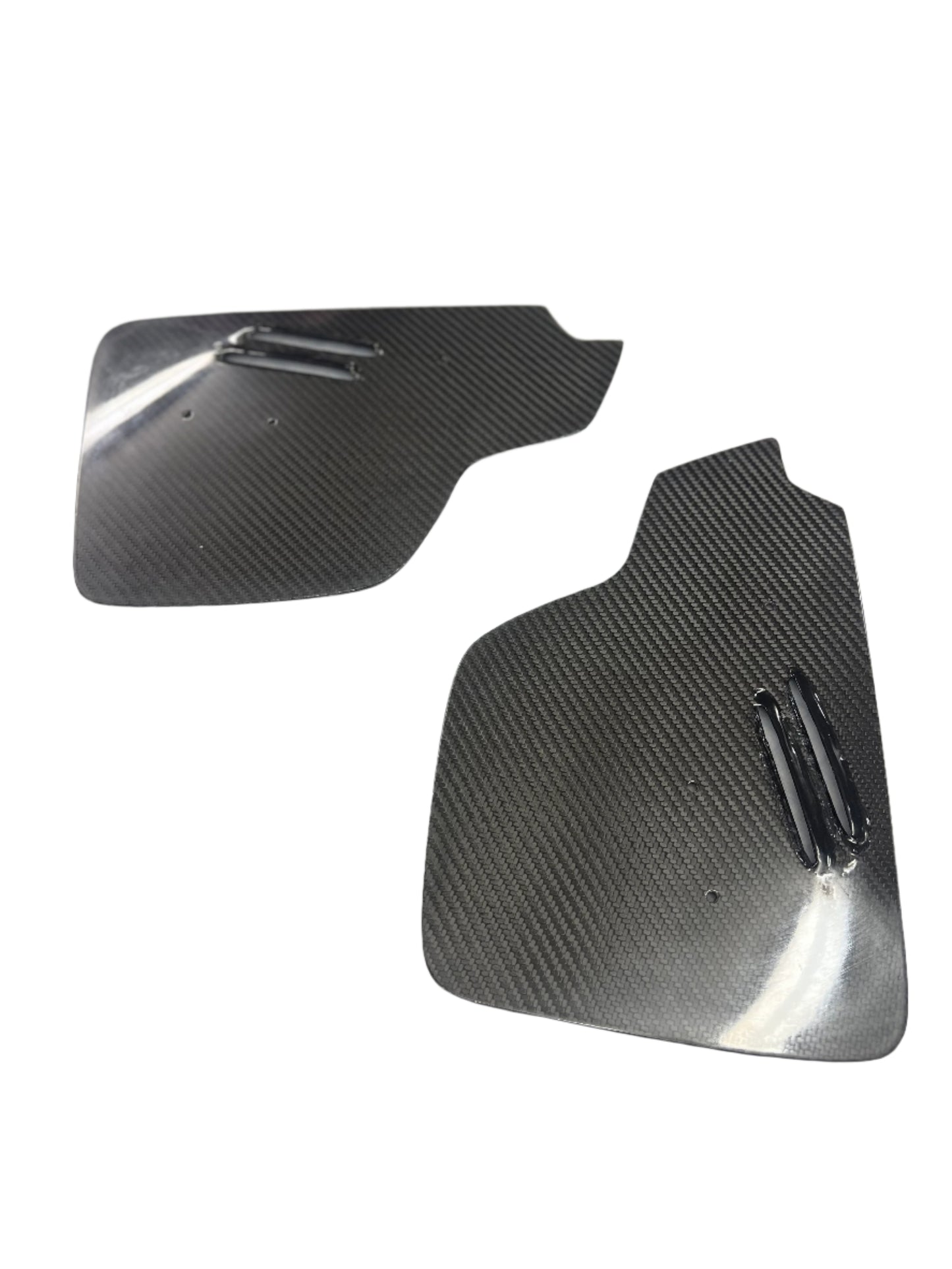Dodge Viper Wing Endplates