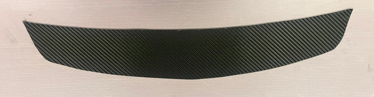 C7 Corvette spoiler filler plate