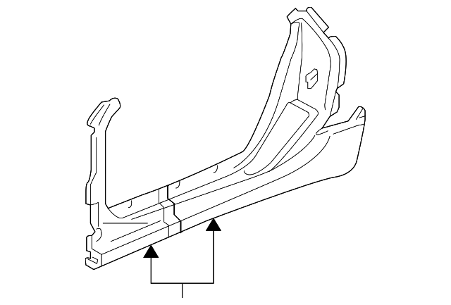 C6 Aperture door panels