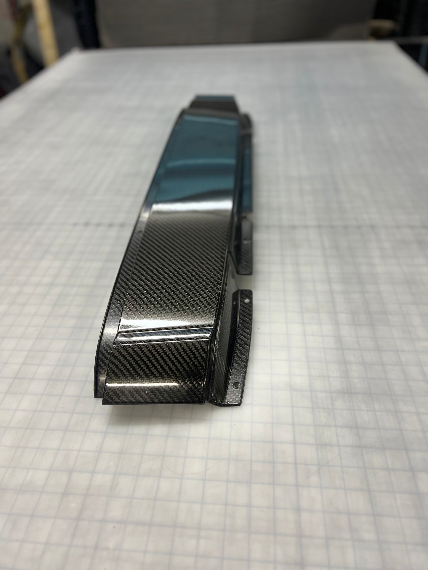 C7 B pillar
