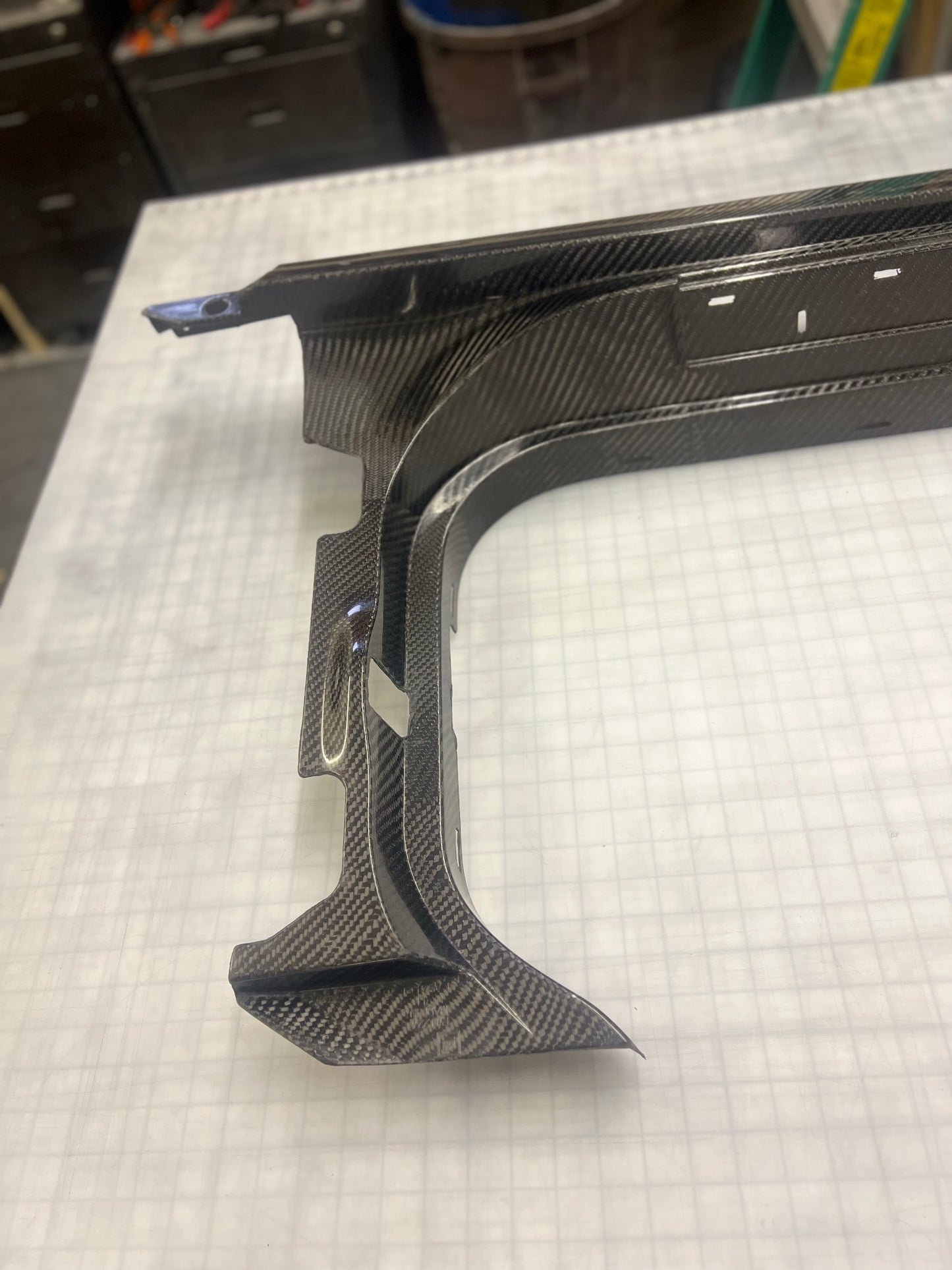 C7 Z06 Aperture door panels