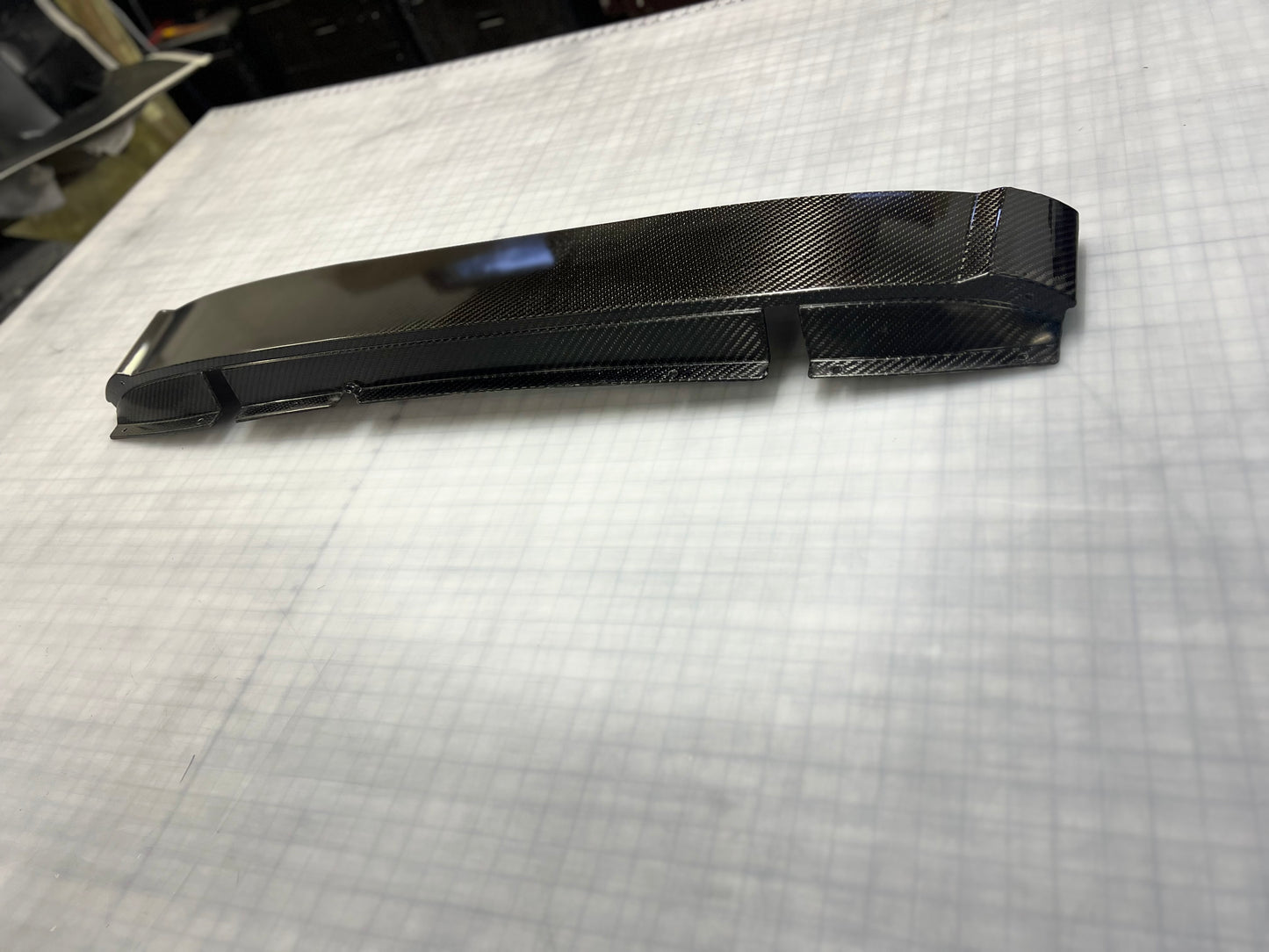 C7 B pillar