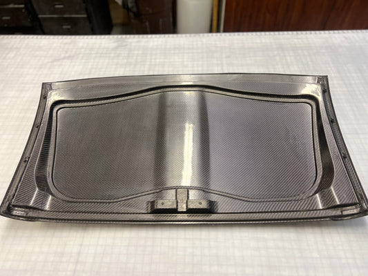 C6 Roof frame complete