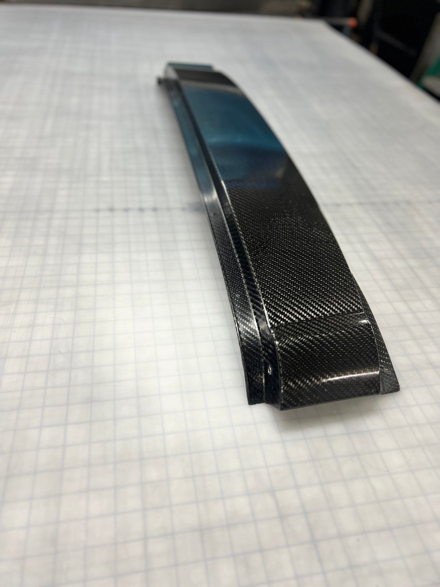 C7 B pillar