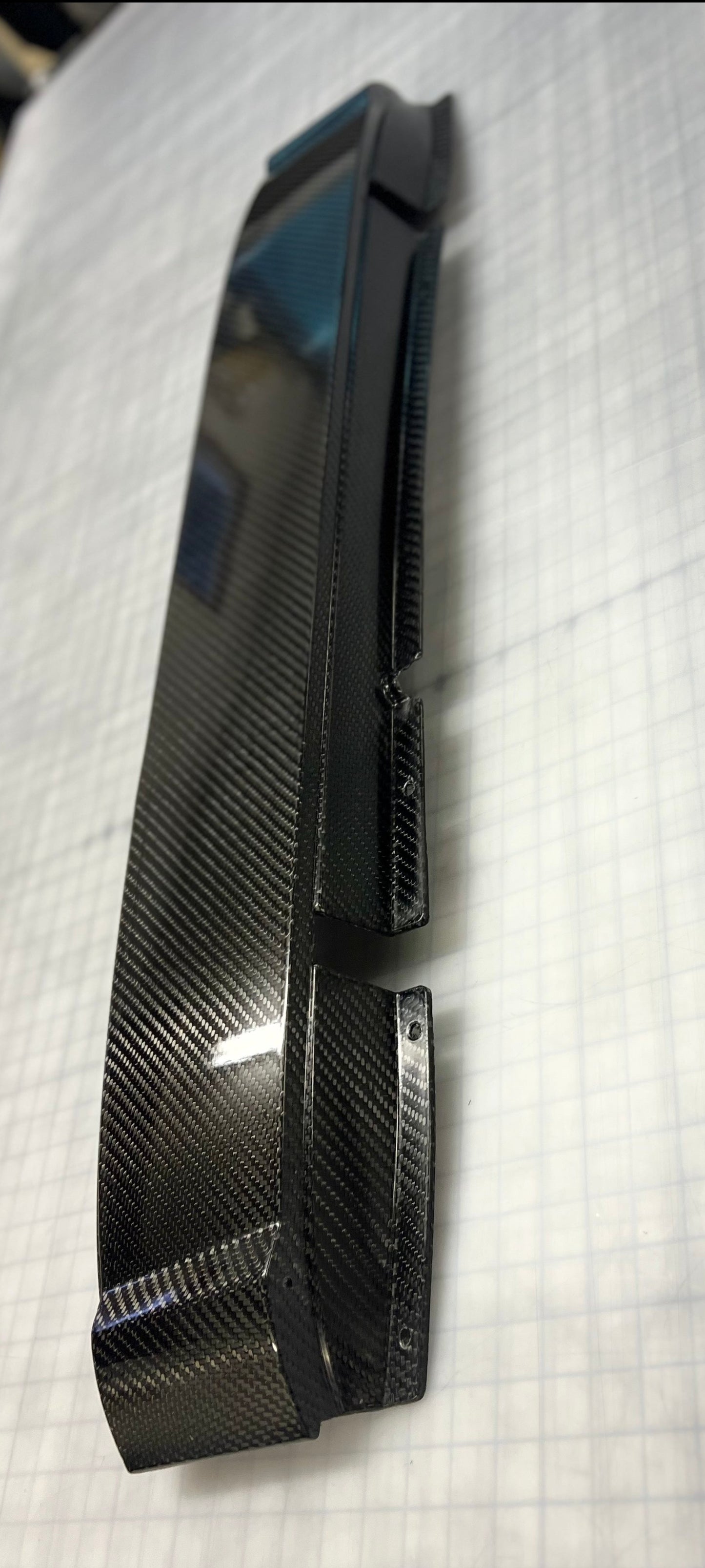 C7 B pillar