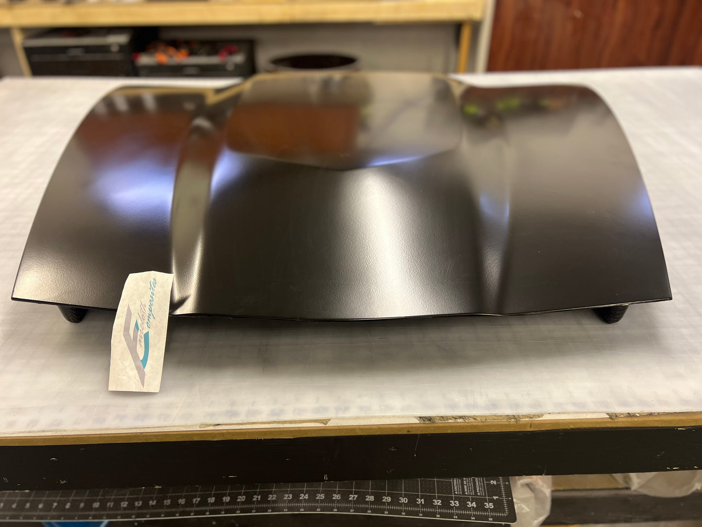 C6 Corvette B92 Hood