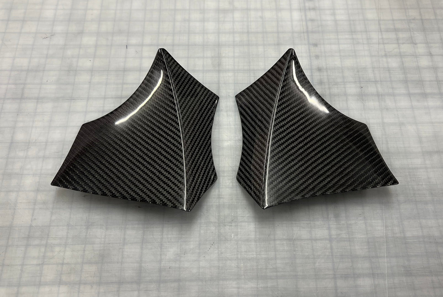 STI-WRX Fender Wing