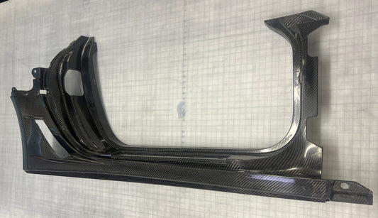 C7 Z06 Aperture door panels