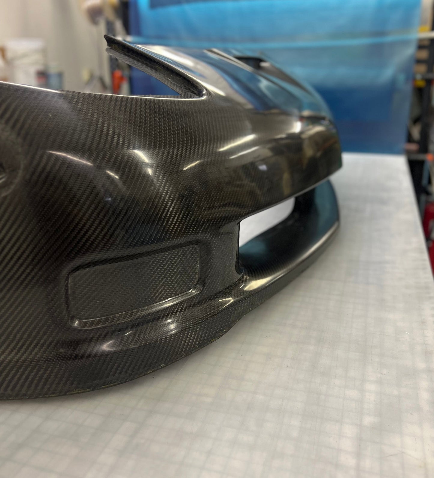 C6 Z06 ZR1 Front Bumper