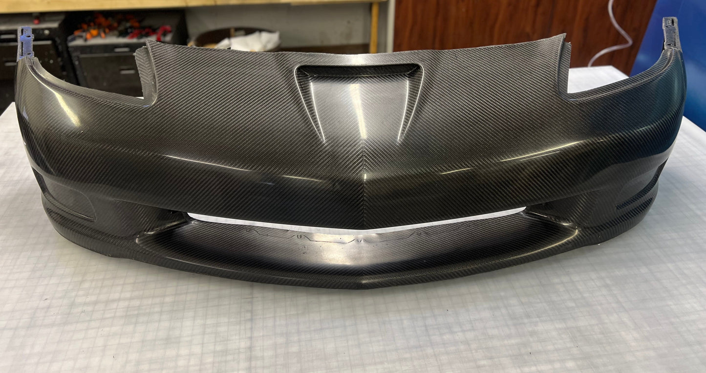 C6 Z06 ZR1 Front Bumper