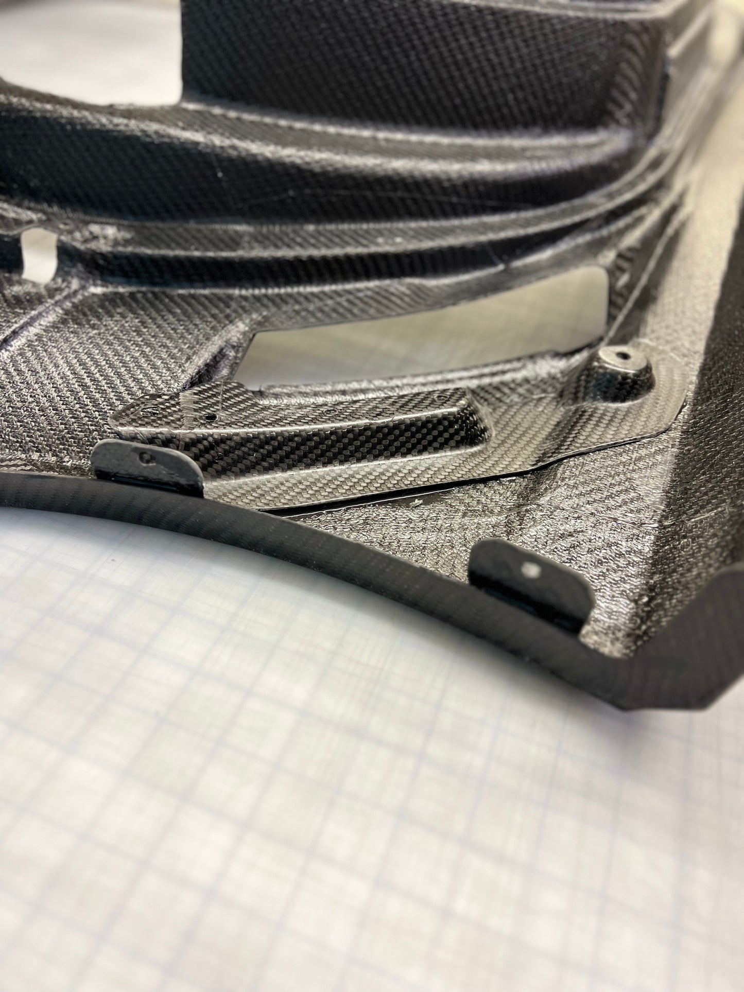 C7 Z06 Aperture door panels