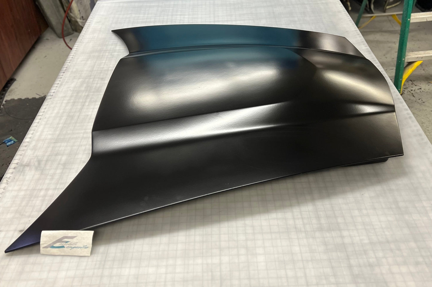 C6 Corvette B92 Hood