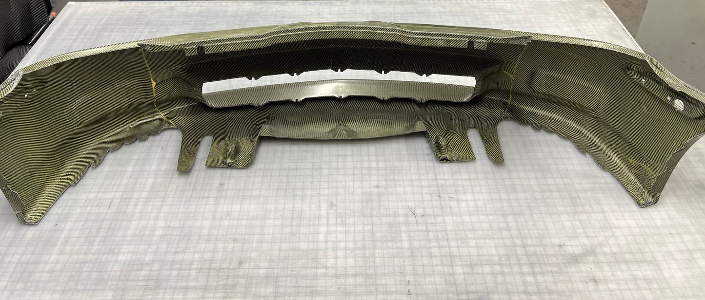 C6 Z06 ZR1 Front Bumper