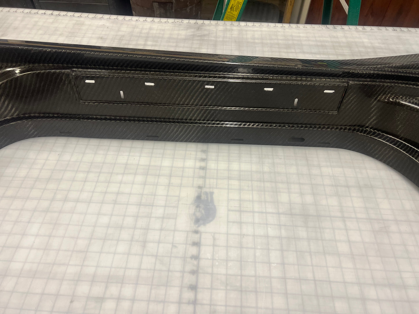 C7 Z06 Aperture door panels