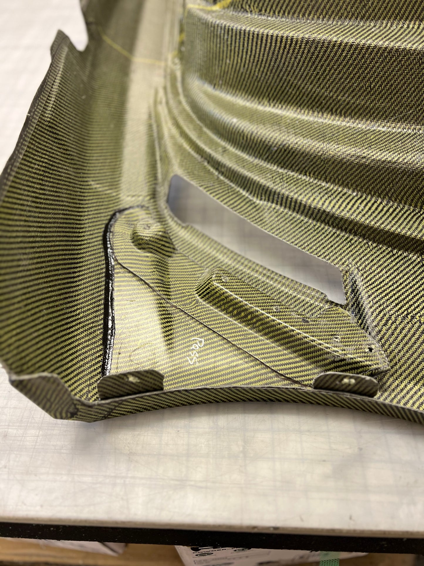 C7 Z06 Aperture door panels