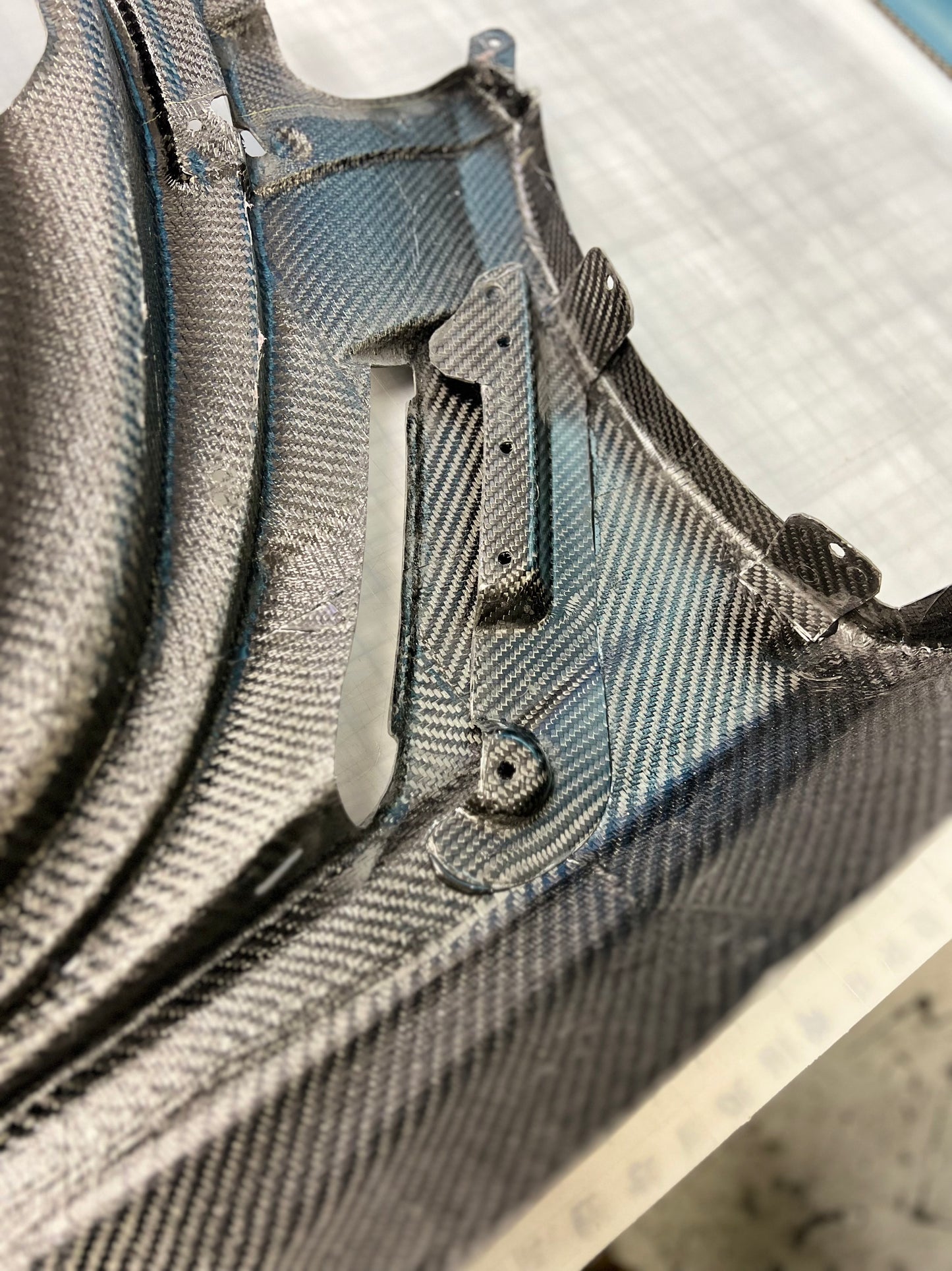 C7 Z06 Aperture door panels