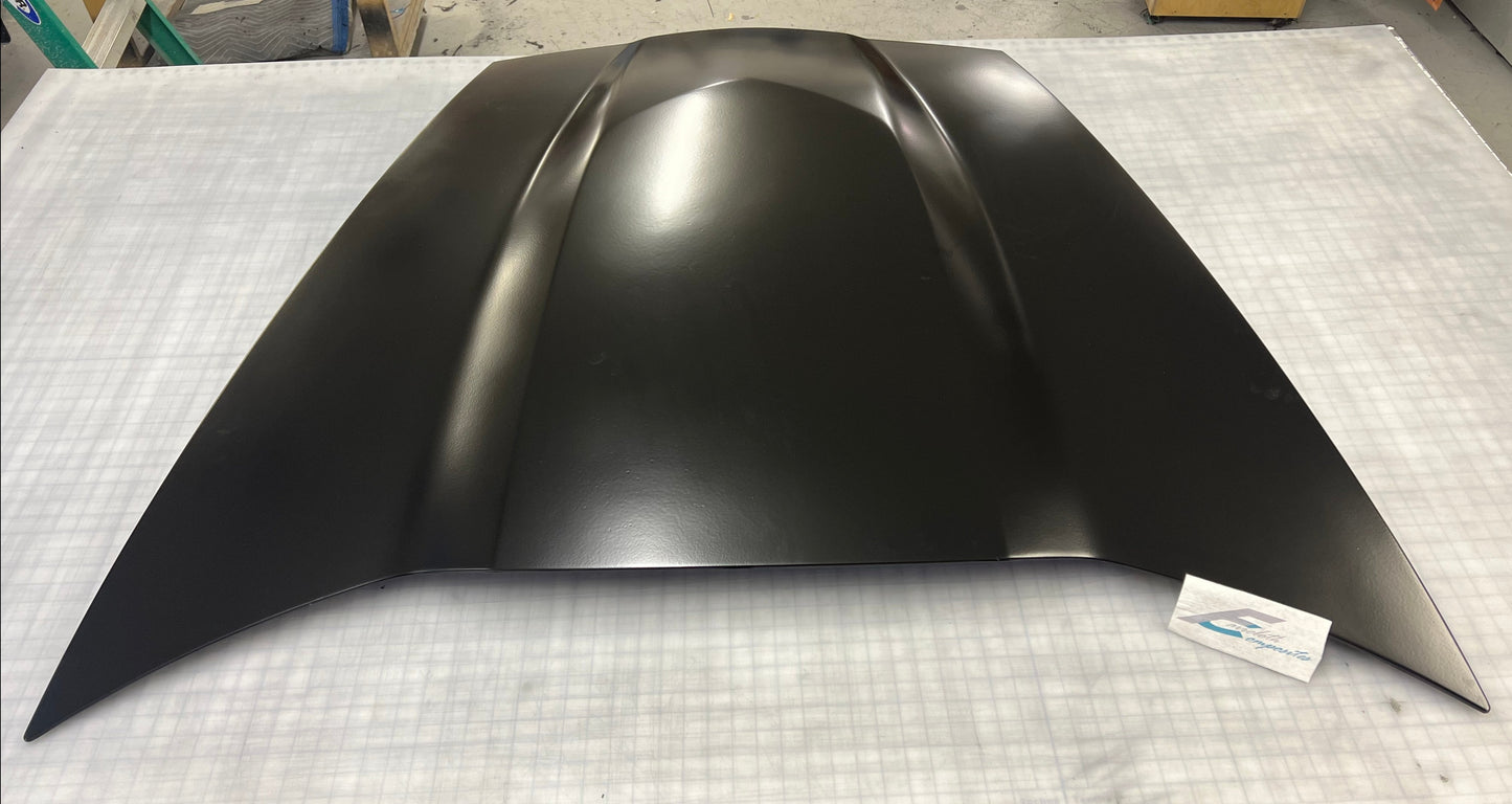 C6 Corvette B92 Hood