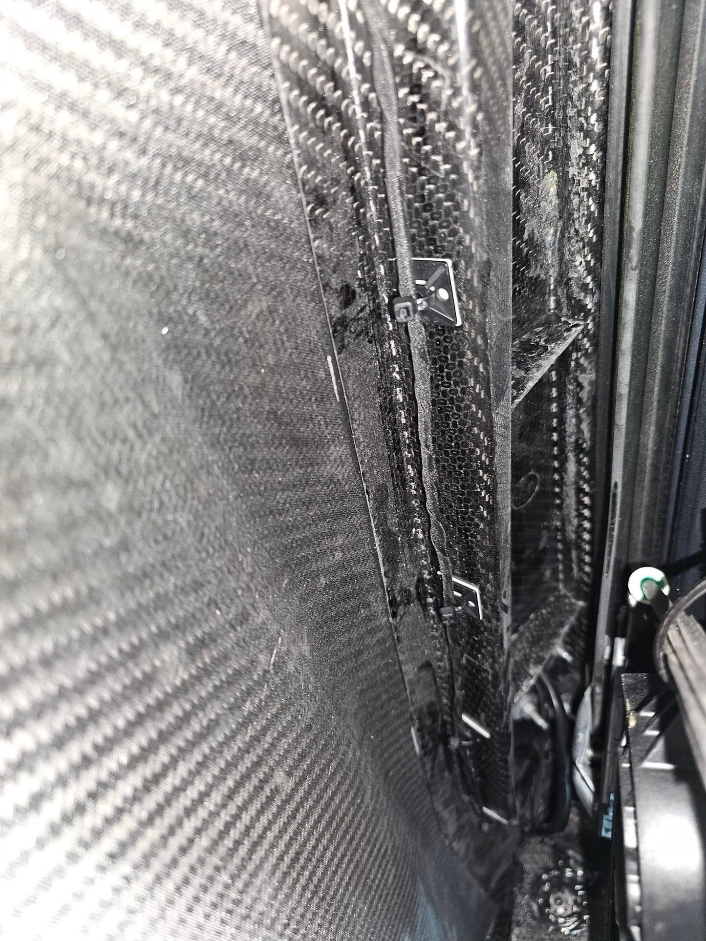 C6 Corvette Doors