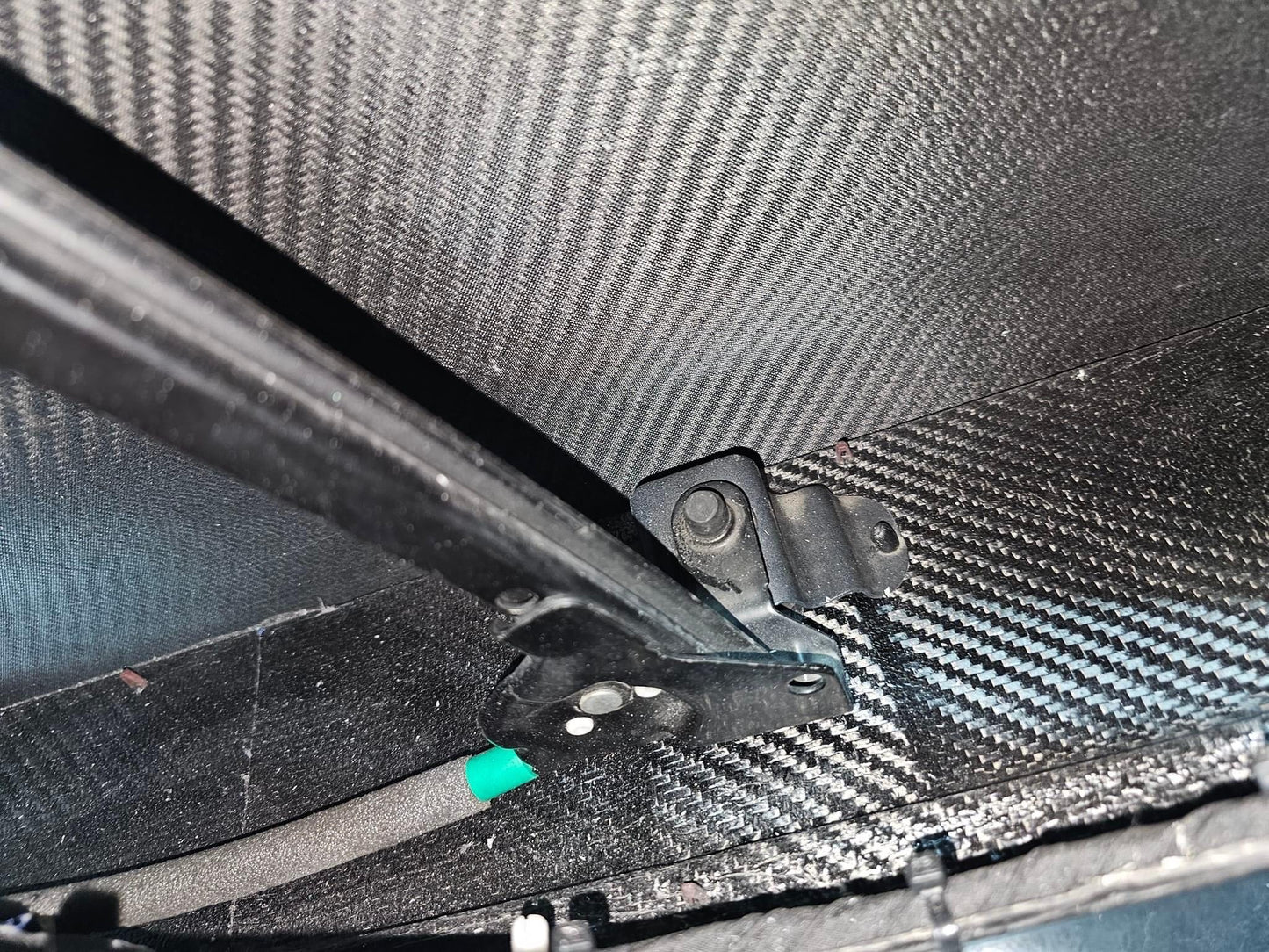 C6 Corvette Doors