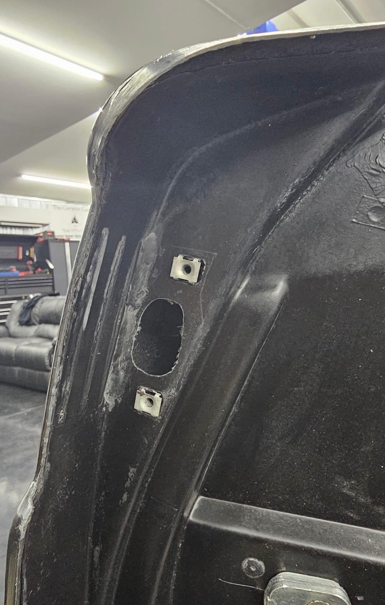 C6 Corvette Doors
