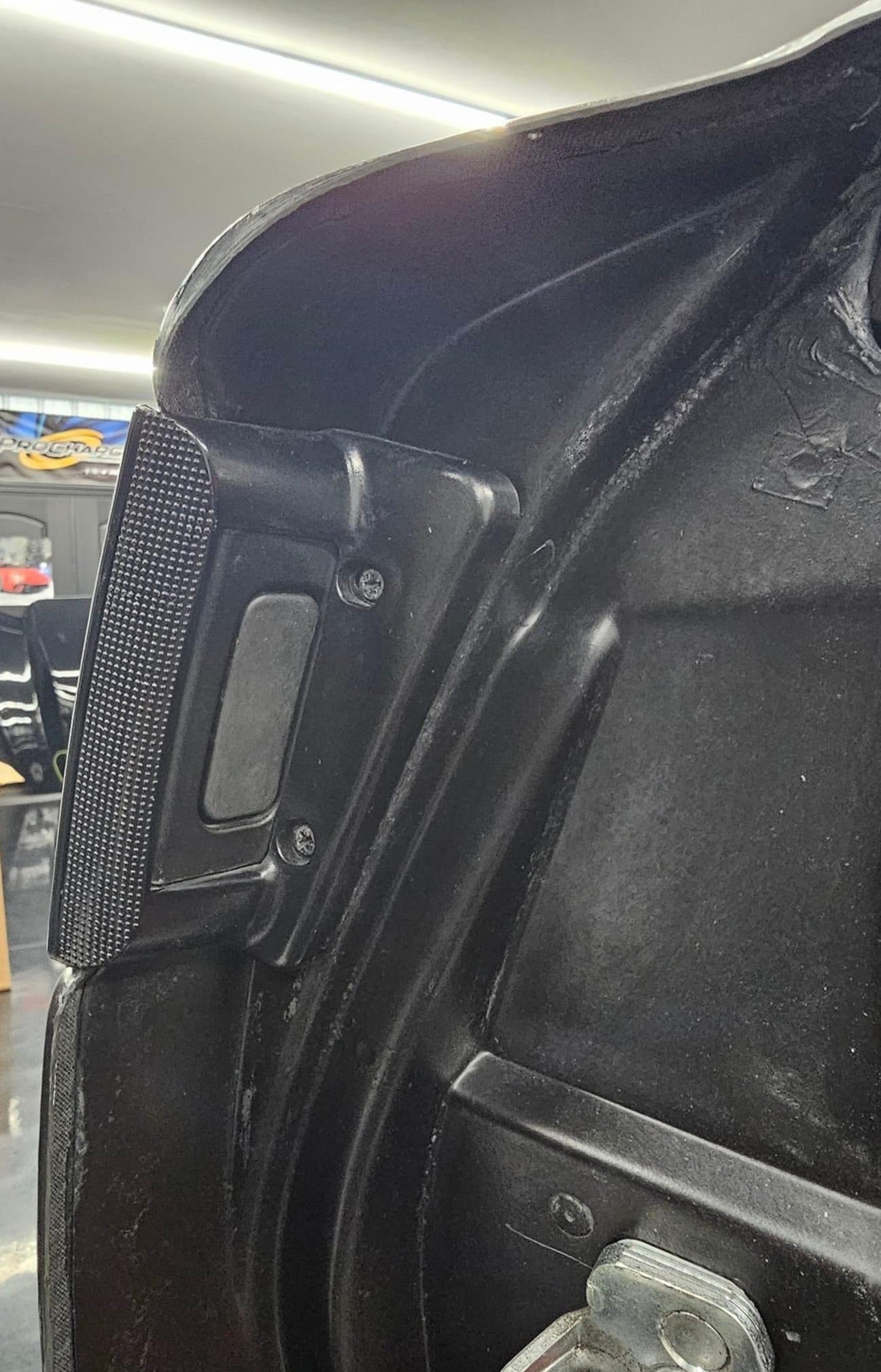 C6 Corvette Doors