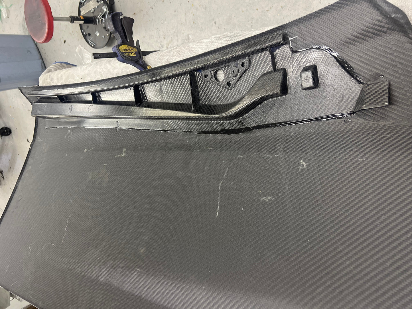C6 Corvette Doors
