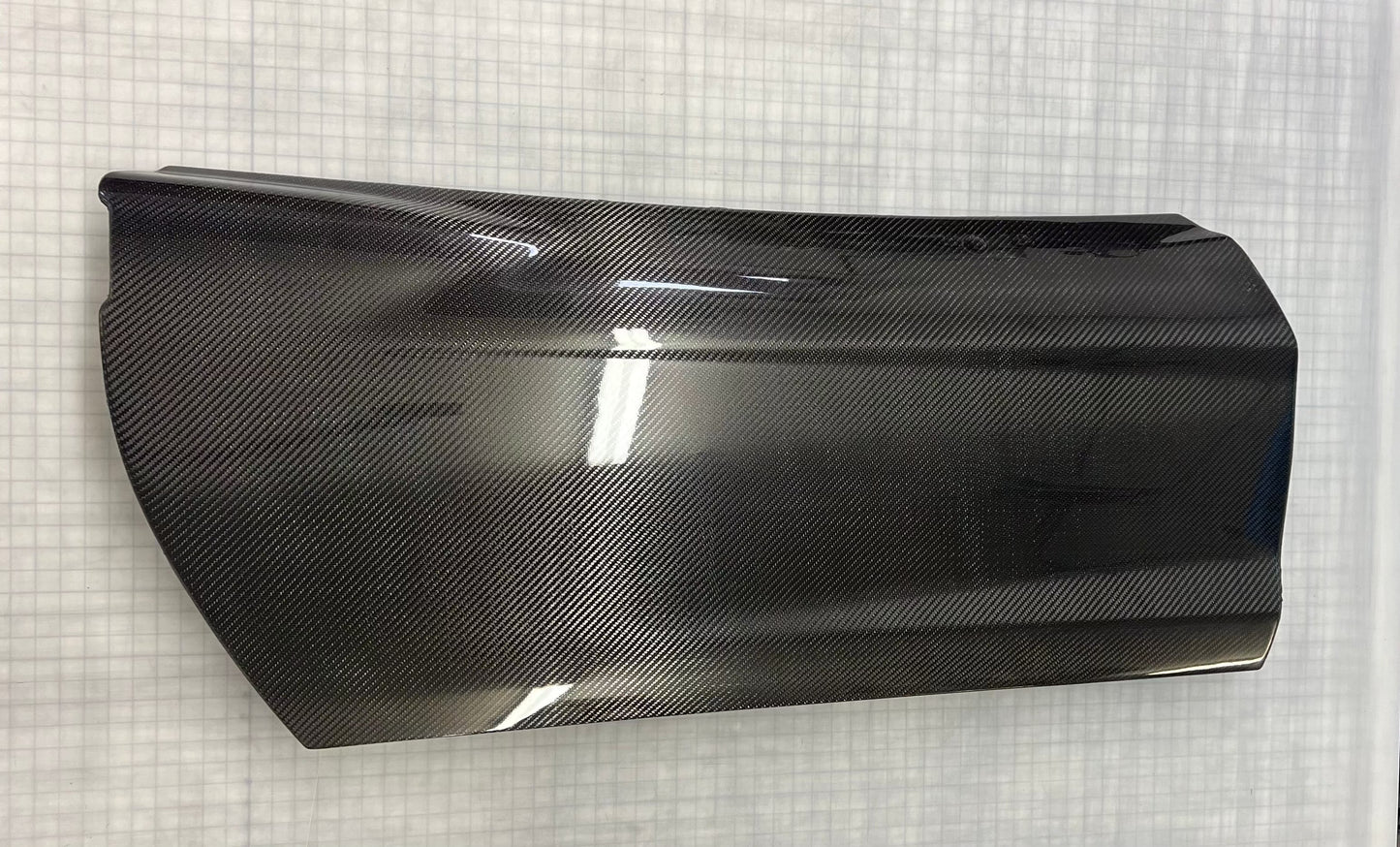 C6 Corvette Doors