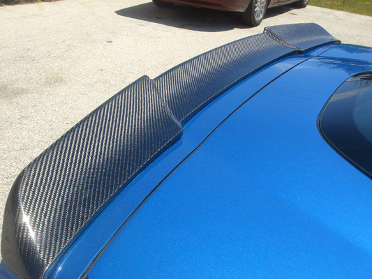 C6 Extended ZR1 style spoiler