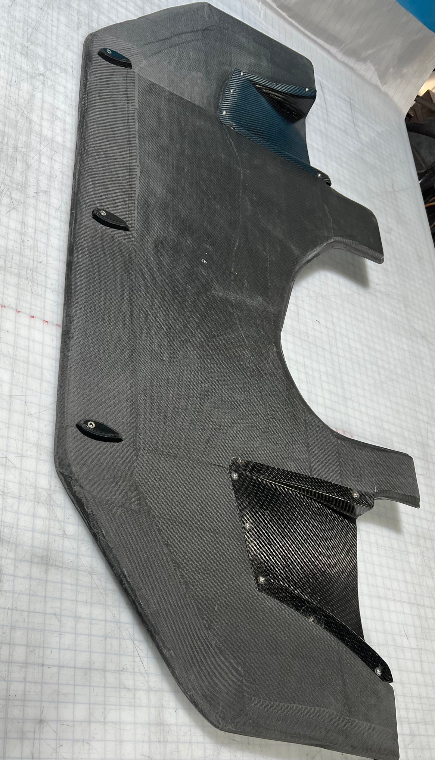 Splitter from template