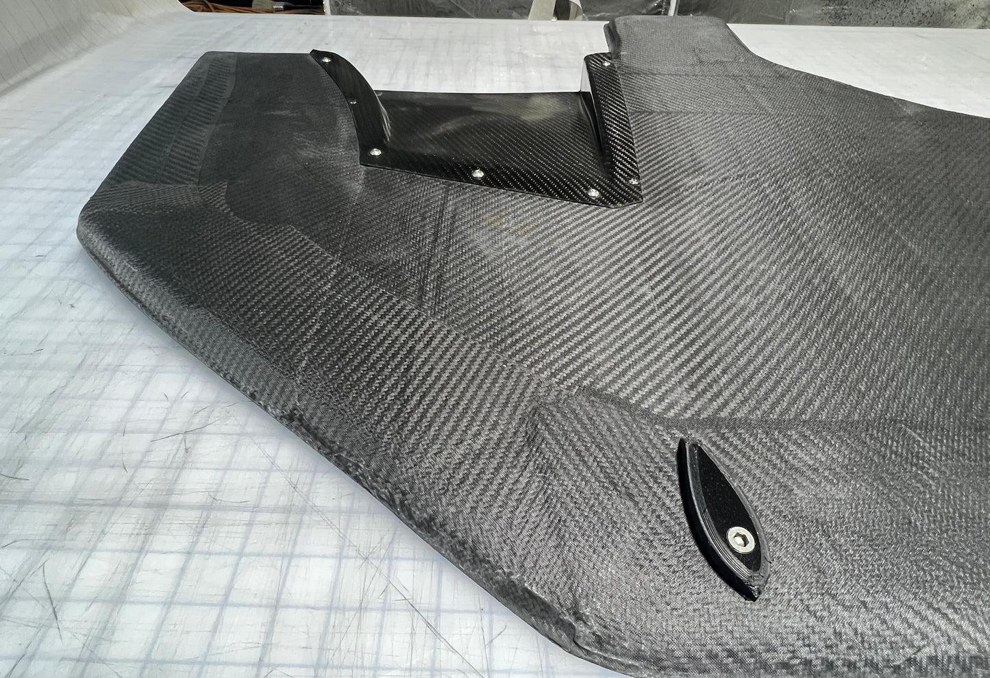 VA Subaru splitter