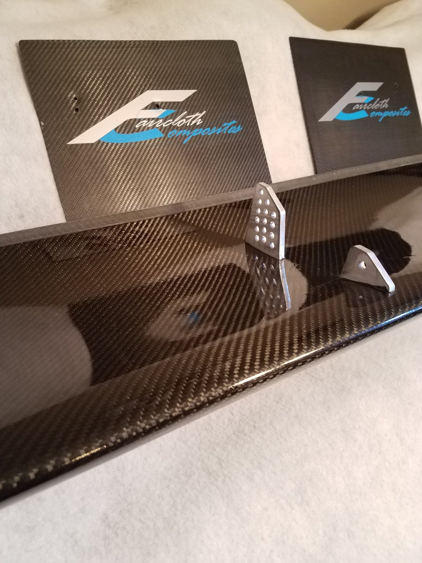 C6 Corvette Rear wing FC12