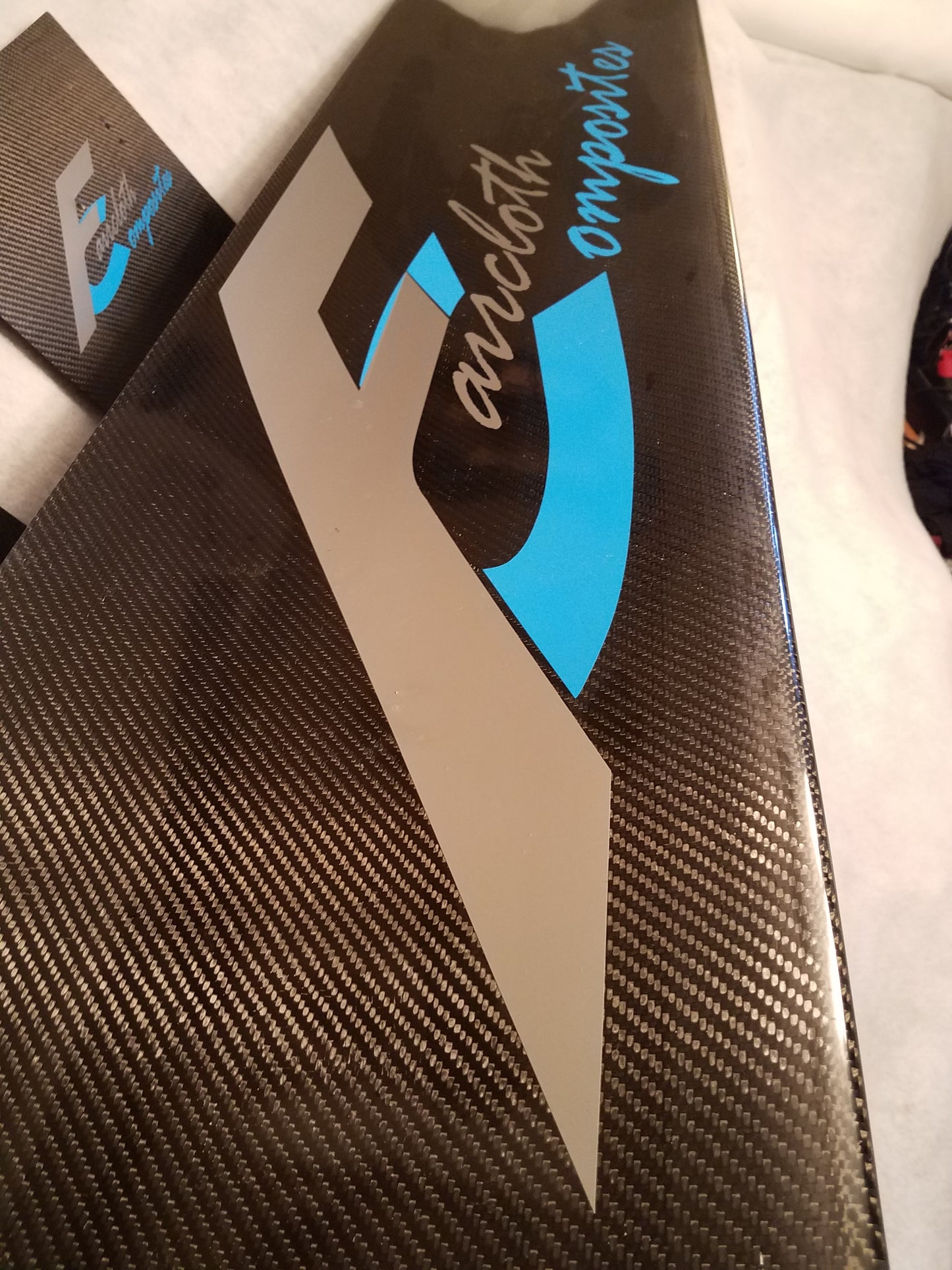 Rear wing "Crusher 14"