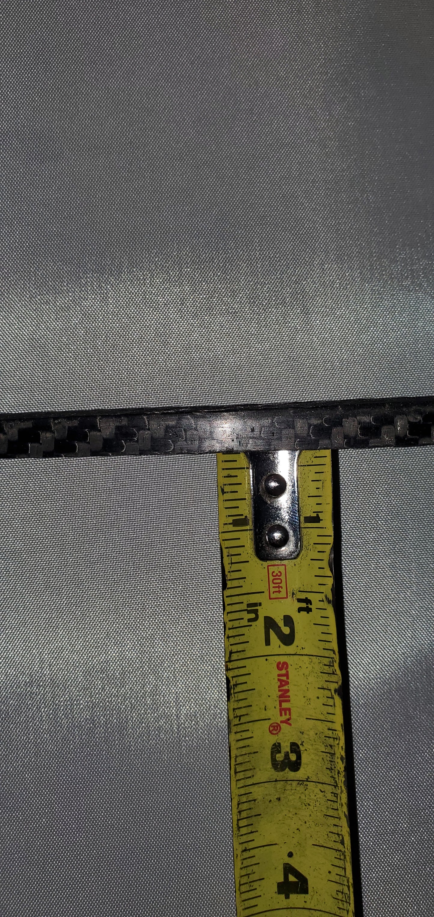 Gurney flap