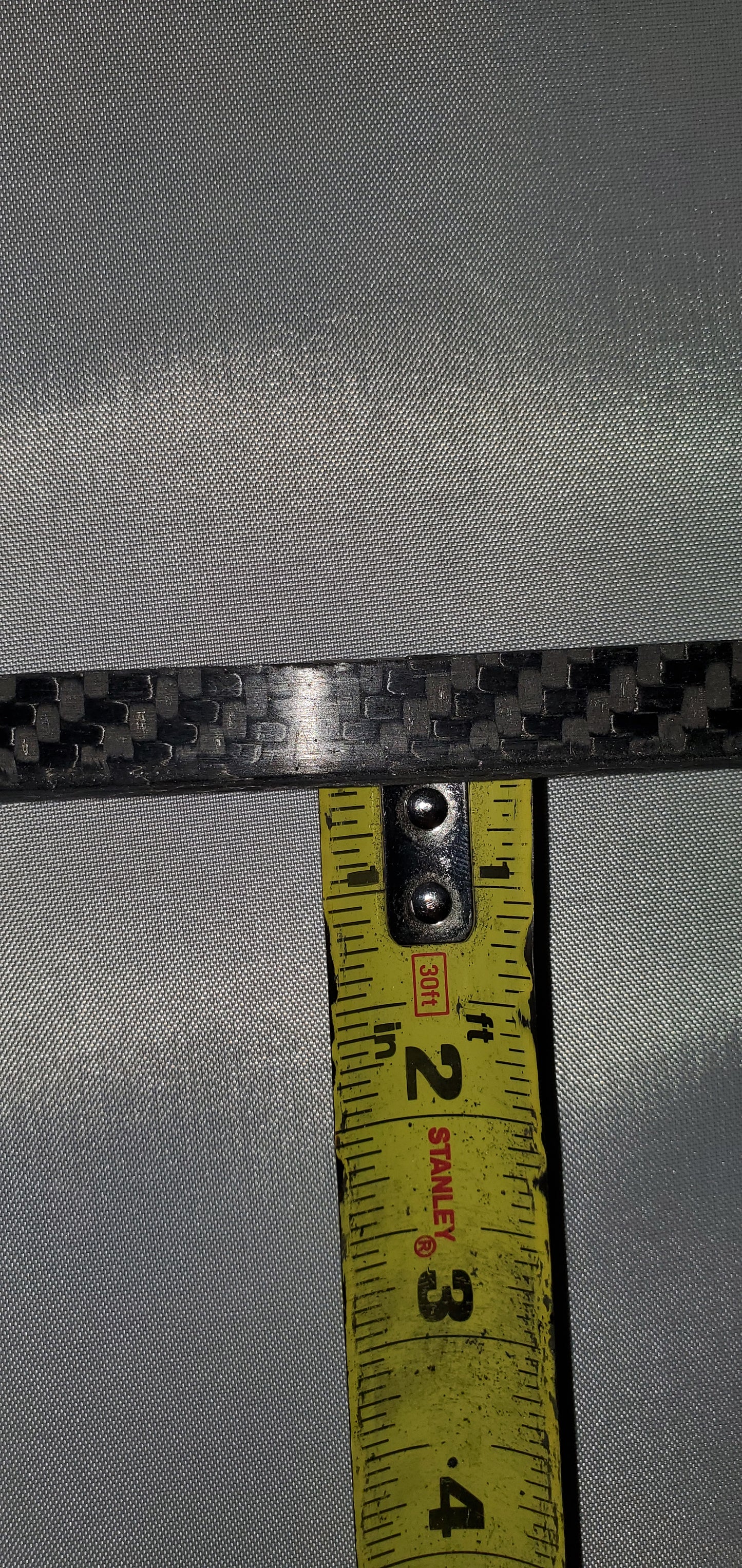 Gurney flap