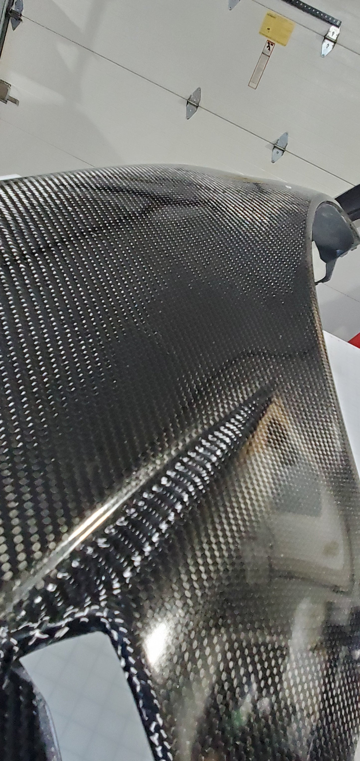 C6 Z06 front fenders (SINGLE)