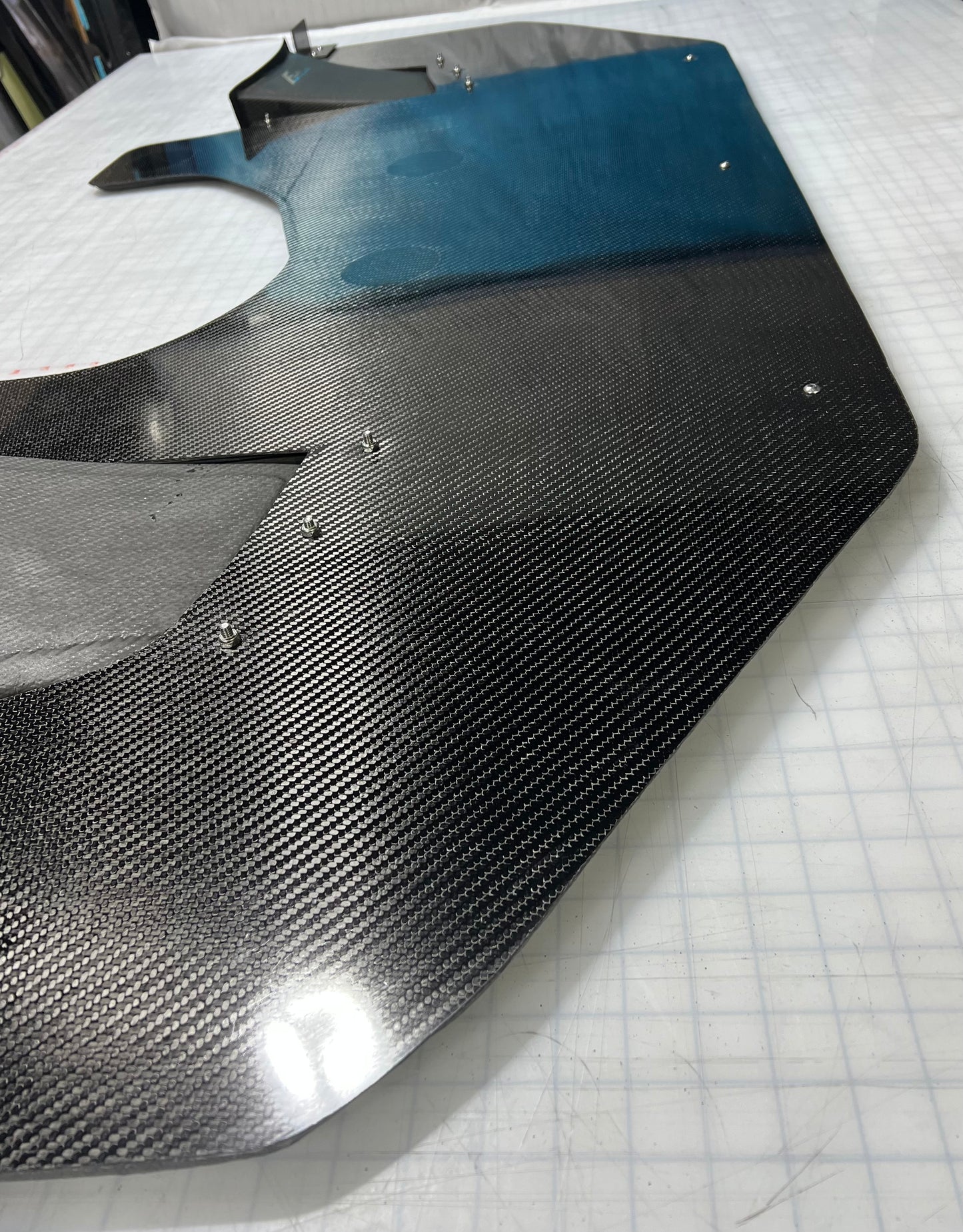 VA Subaru splitter