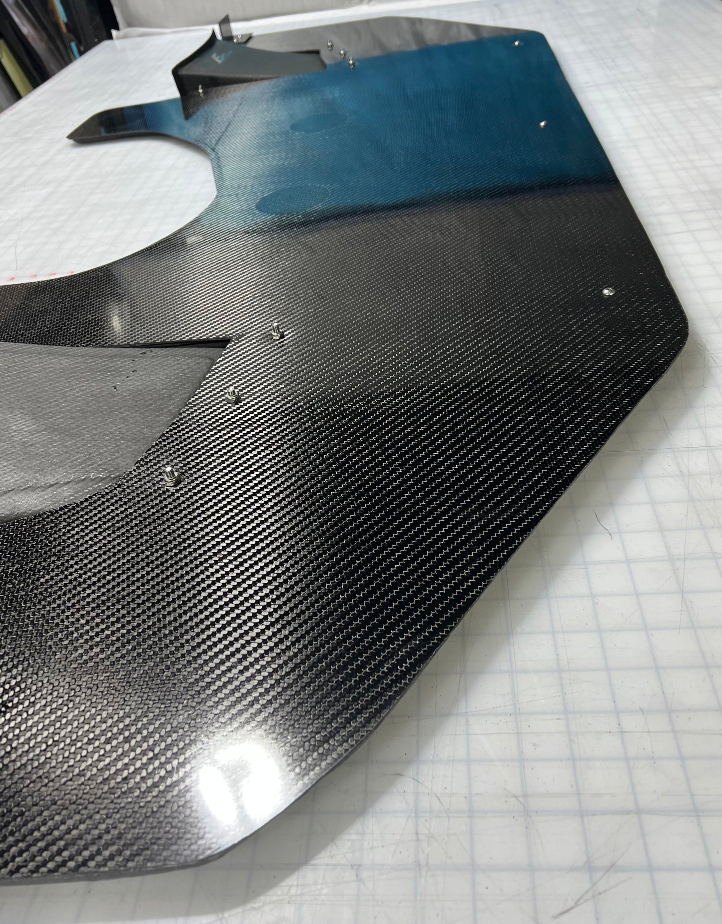 Splitter from template