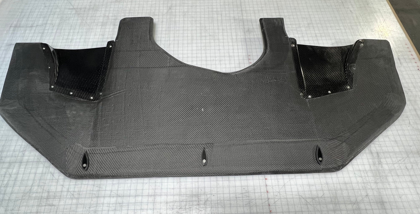 Splitter from template