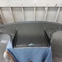 E36 M3 splitter