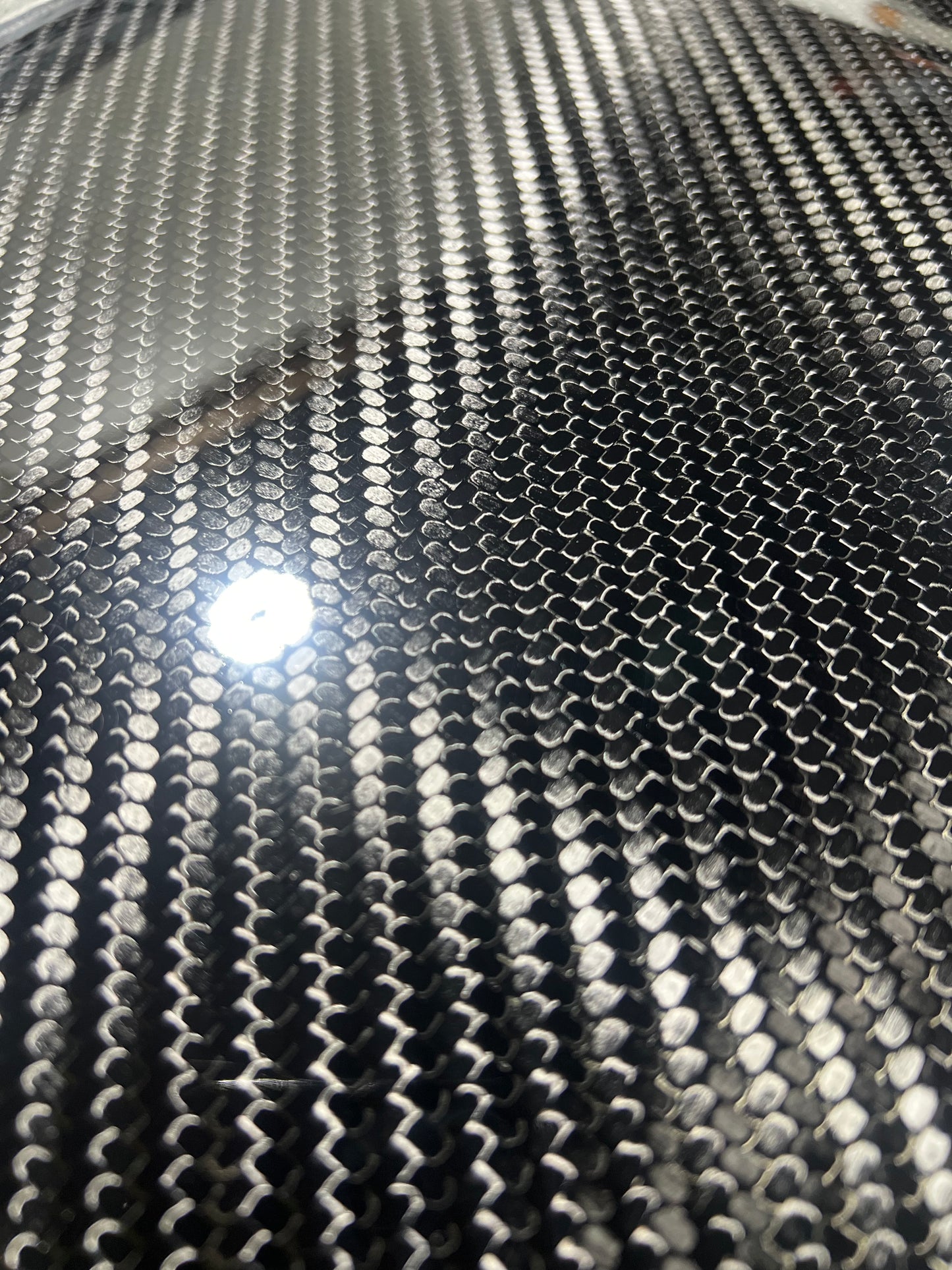 C7 Corvette roof skin