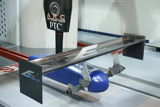 Airfoil only Crusher 14