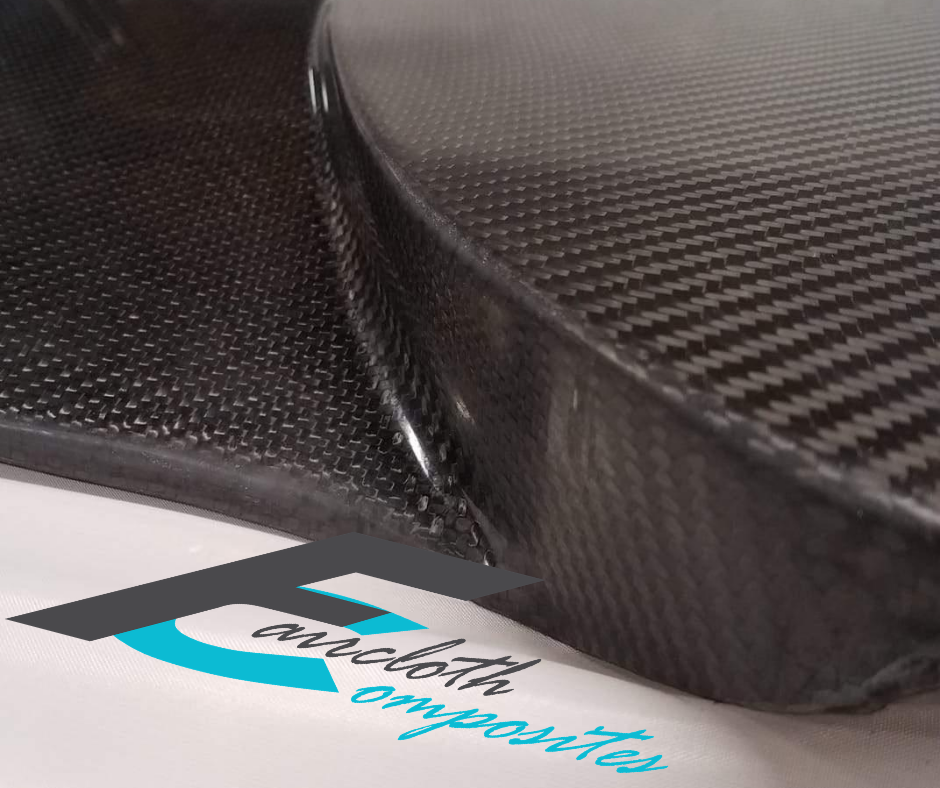 C6 Corvette tunneled splitter