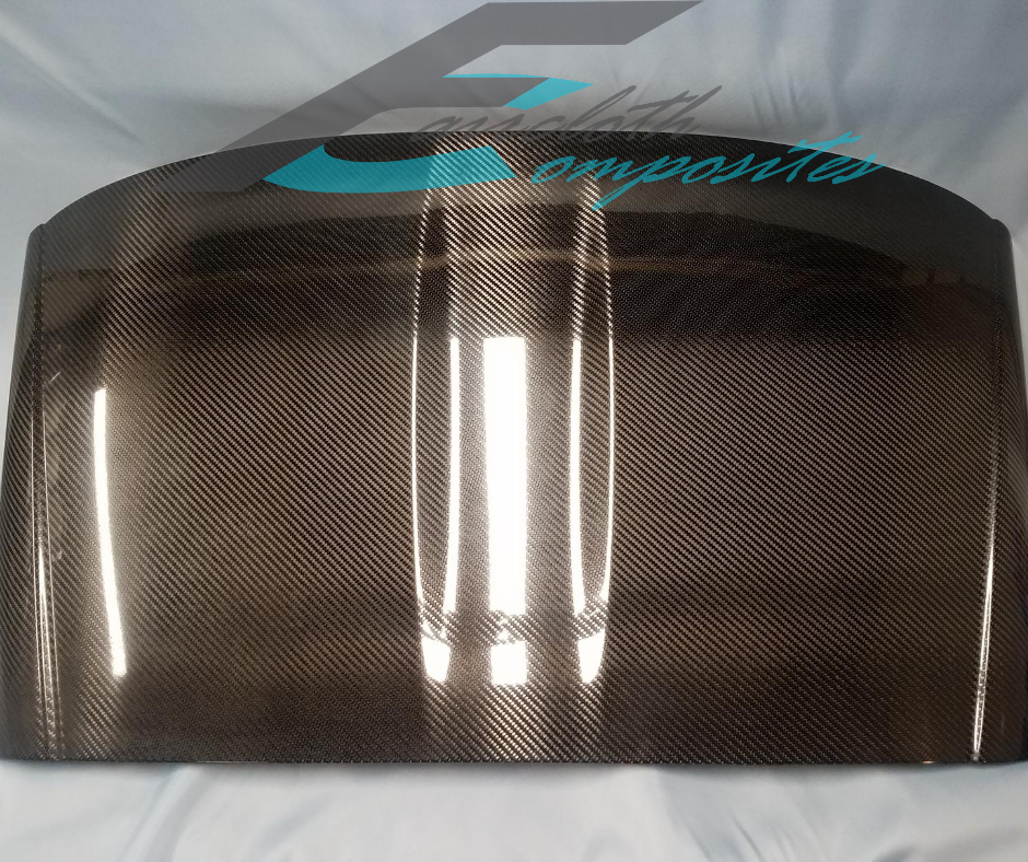 C6 Corvette roof skin only